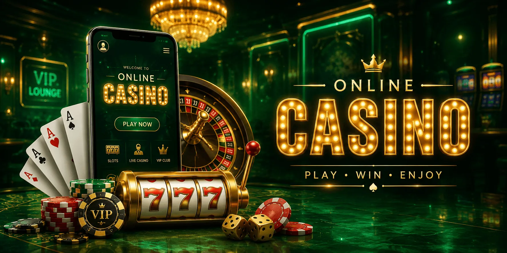 Onlinecasino-applogin